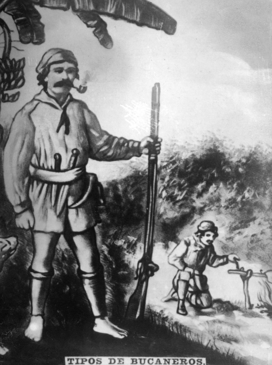 Types of Buccaneers, 1600-tallet, 1920