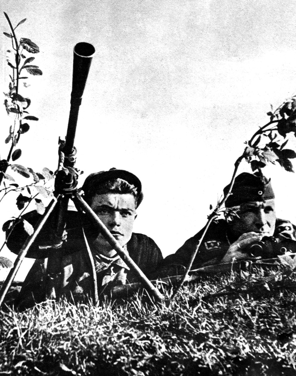 Ukrainsk tjeneste i den tyske hær, Russisk front, 1941-1944 af Unbekannt