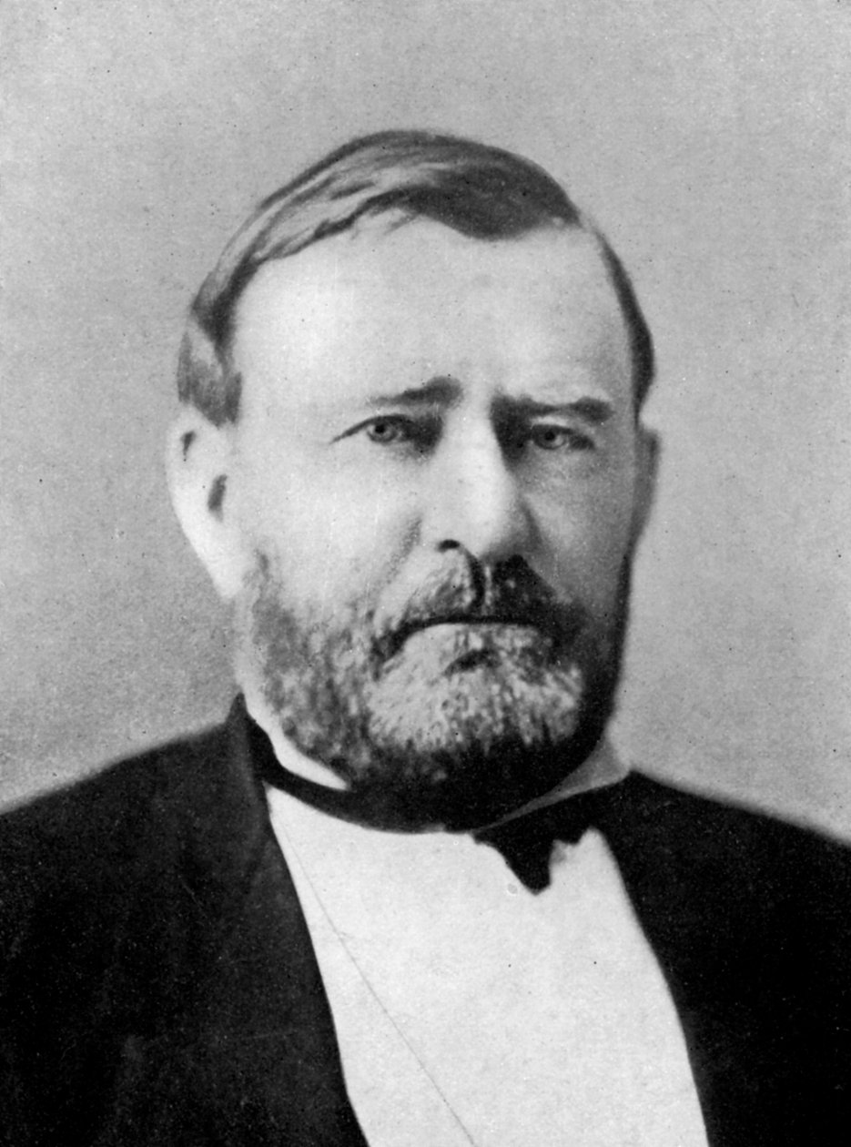Ulysses S Grant, USA