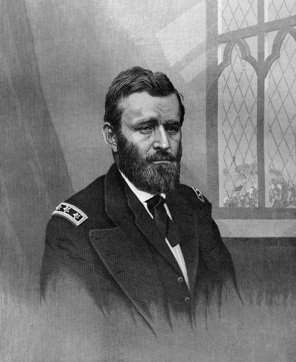 Ulysses S Grant, USA