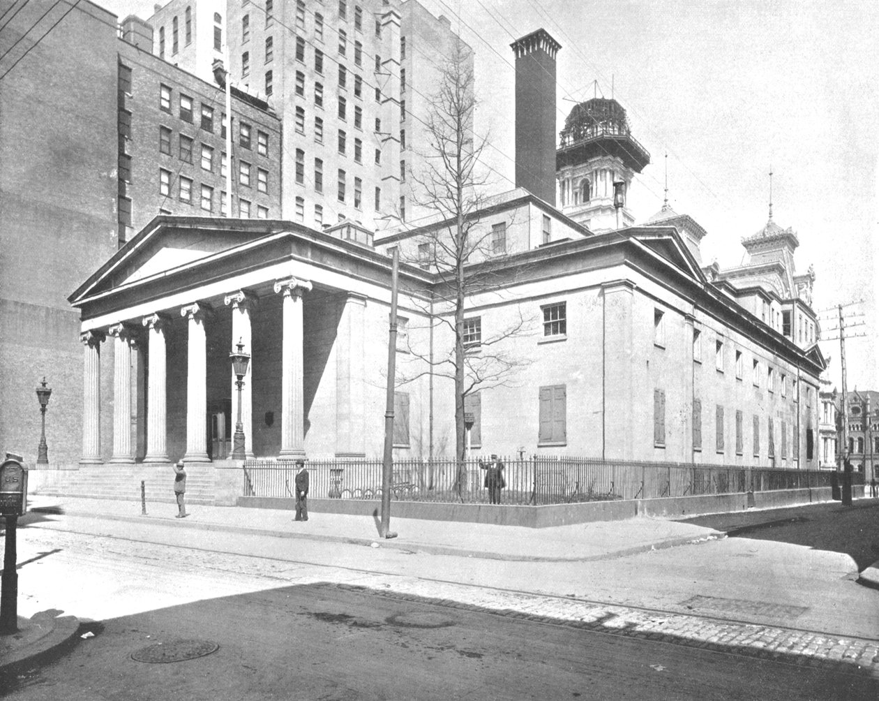United States Mynt, Philadelphia, USA, c1900. af Unbekannt