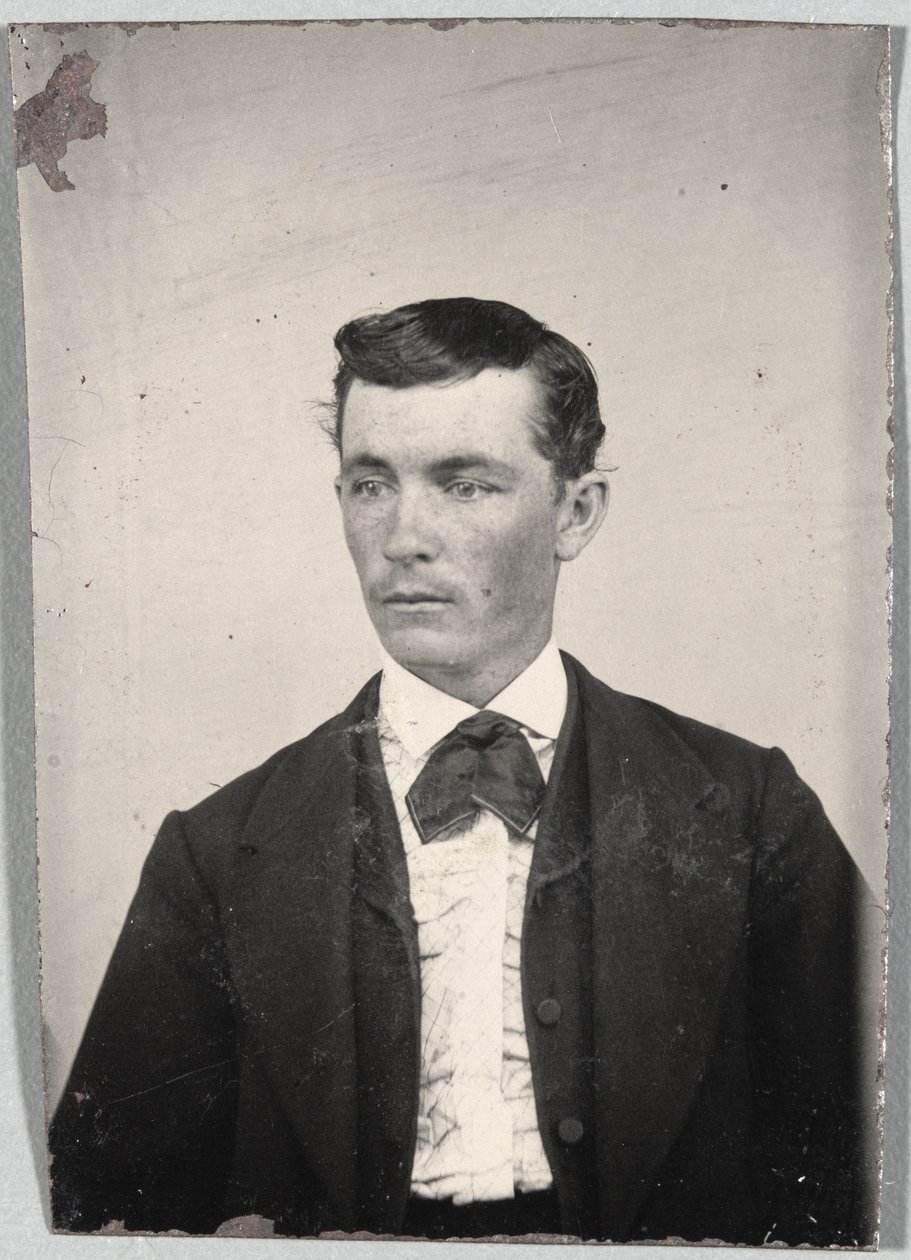 Uden titel, slutningen af 1850