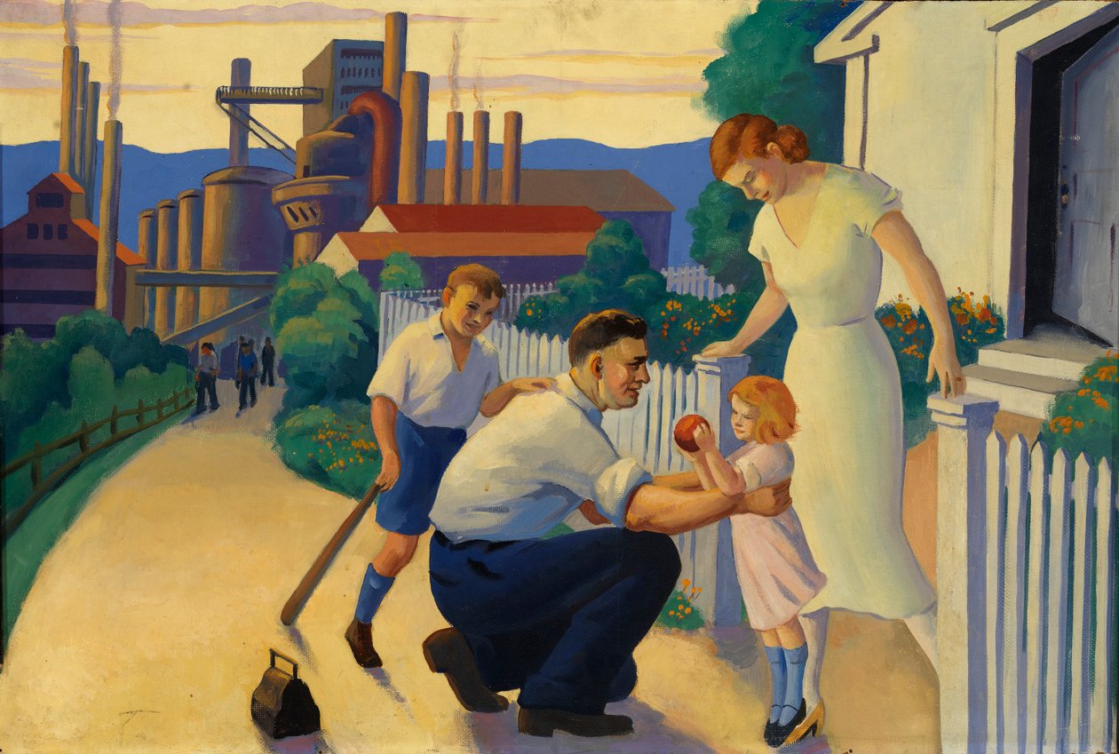 Uden titel, ca. 1933-1943. af Unbekannt