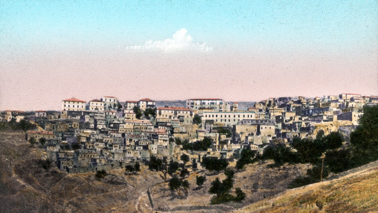 Urfa, Mesopotamien af Unbekannt