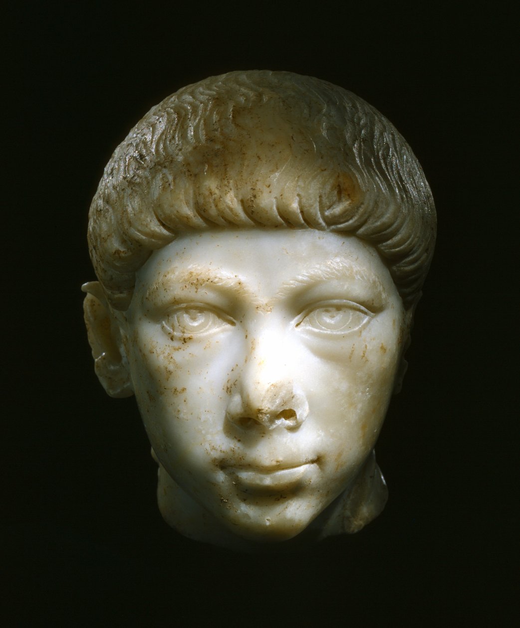 Valentinian II eller Gratian, romerske kejsere fra det 4. århundrede af Unbekannt