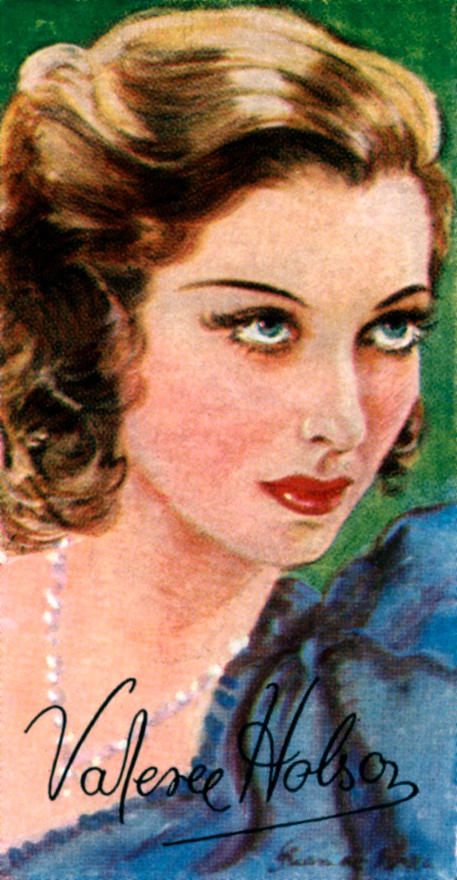 Valerie Hobson, 1917-1998, britisk skuespillerinde, 20. århundrede af Unbekannt