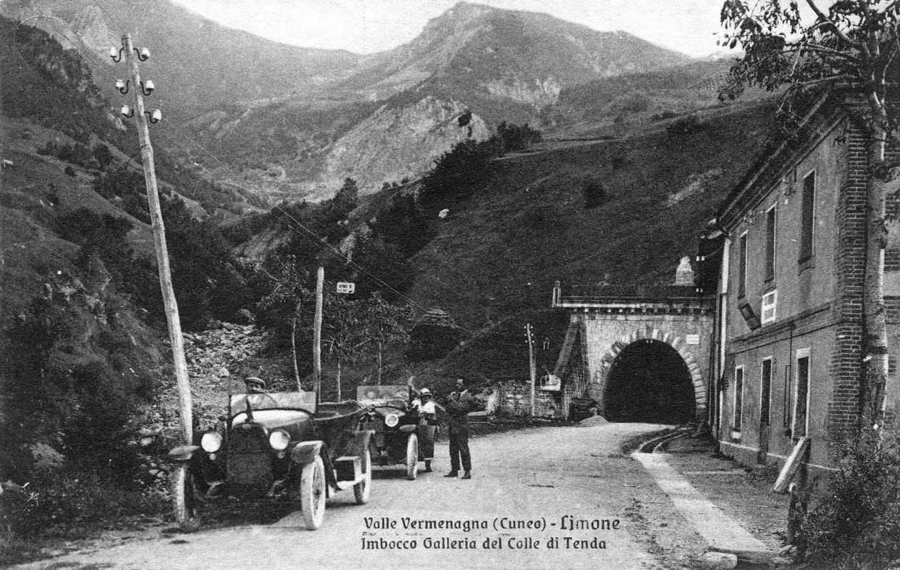 Valle Vermenagna Cunea - Citron, 20. århundrede af Unbekannt