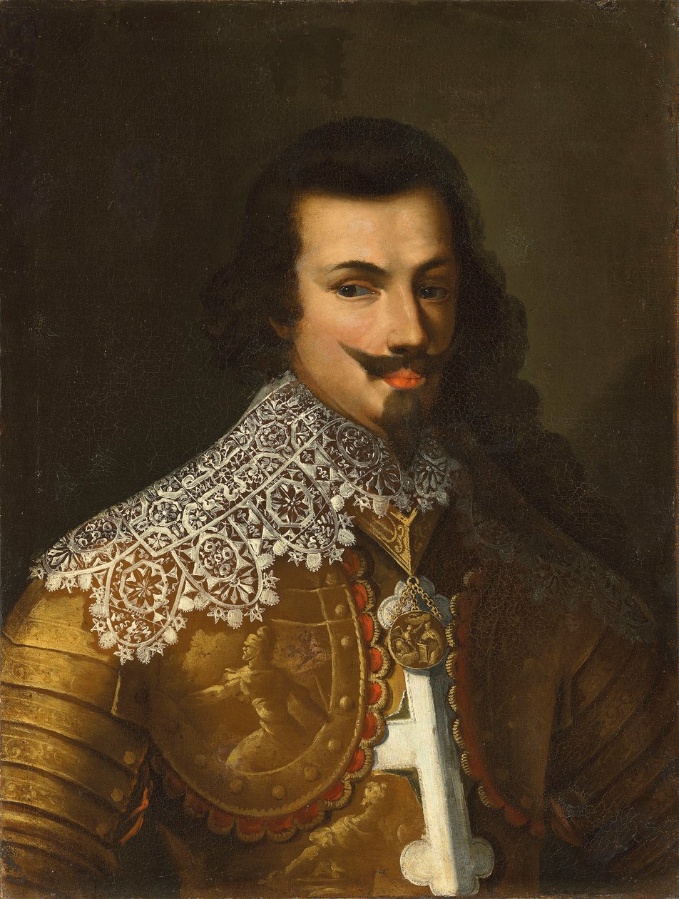 Victor Amadeus I 1587-1637, hertug af Savoyen, tidligt i det 17. af Unbekannt