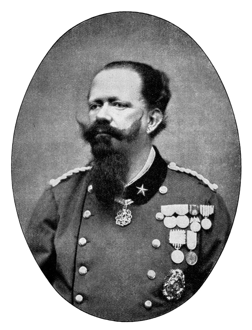 Victor Emmanuel II, konge af Italien, 1900 af Unbekannt