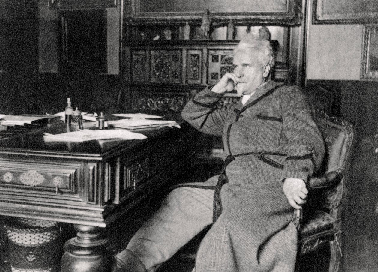 Victor Henri Rochefort, Marquis de Rochefort-Lucay, fransk politiker og forfatter, 1904 af Unbekannt