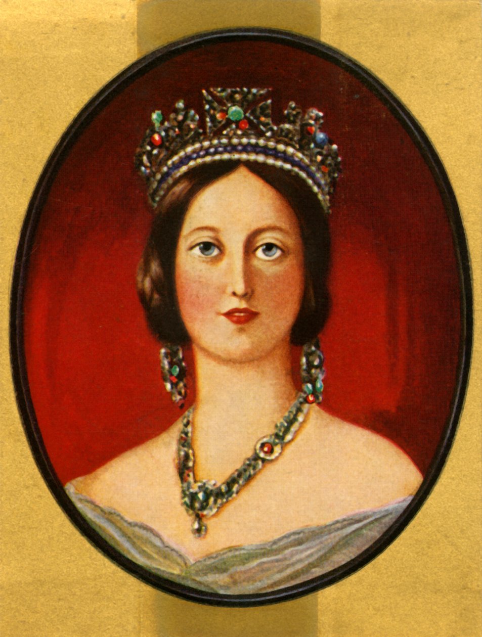 Victoria, 1933. af Unbekannt