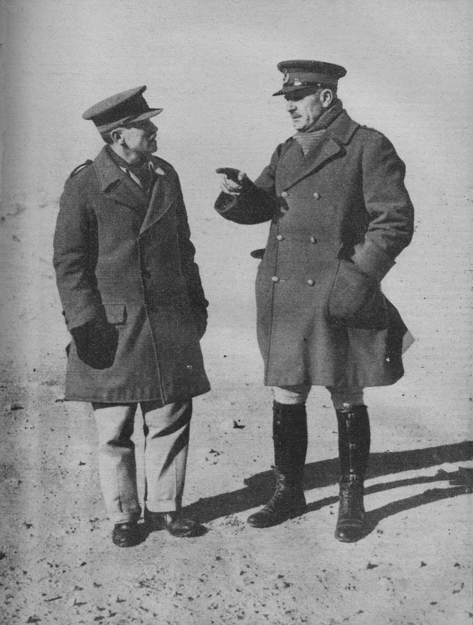 Victors of the Western Desert i konference, 1941 af Unbekannt