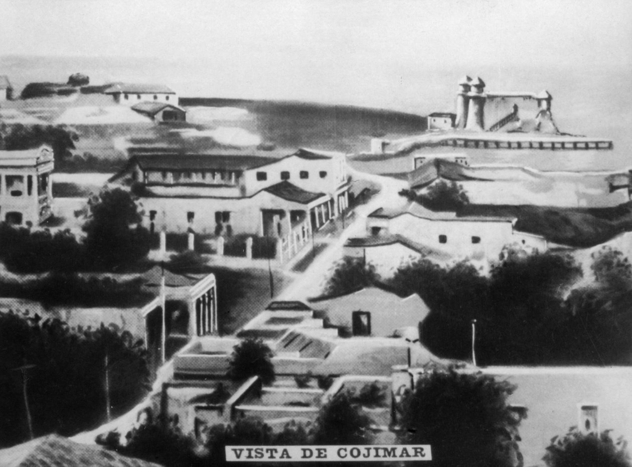 Udsigt over Cojimar, 1897, 1920