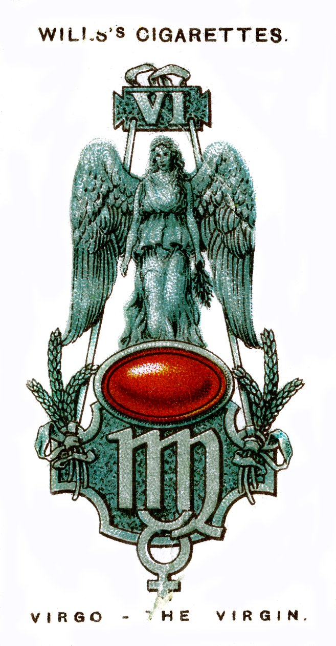 Jomfruen, Jomfruen, 1923 af Unbekannt