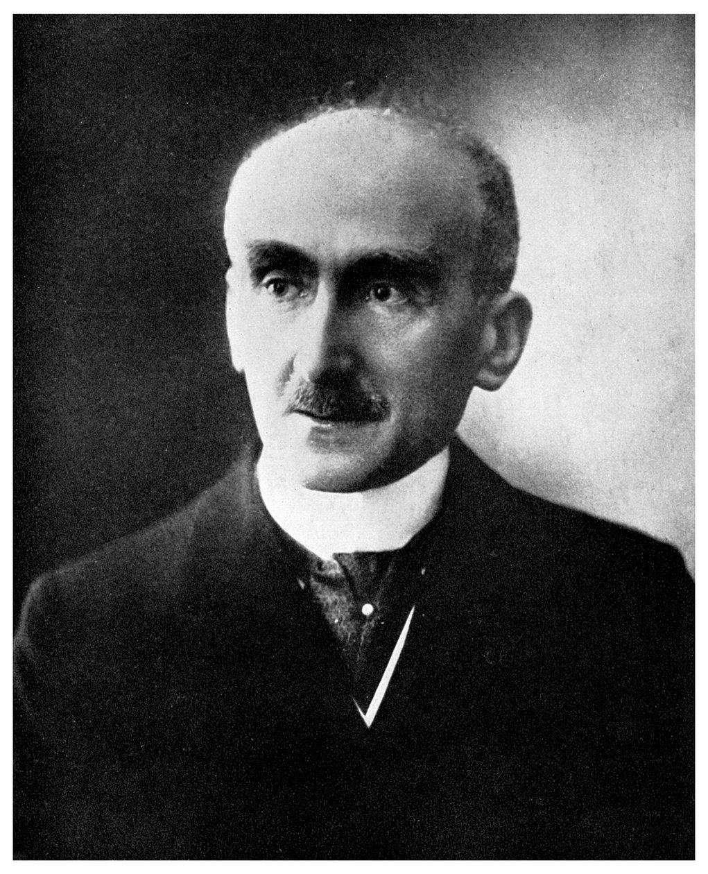 Vitalisme: Henri Bergson, fransk filosof, begyndelsen af det 20. århundrede, 1956 af Unbekannt