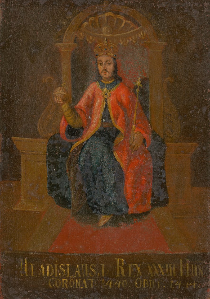 Vladislav I. af Unbekannt