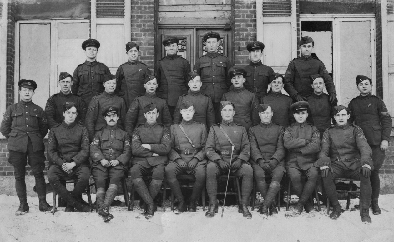 WWI Royal Flying Corps af Unbekannt