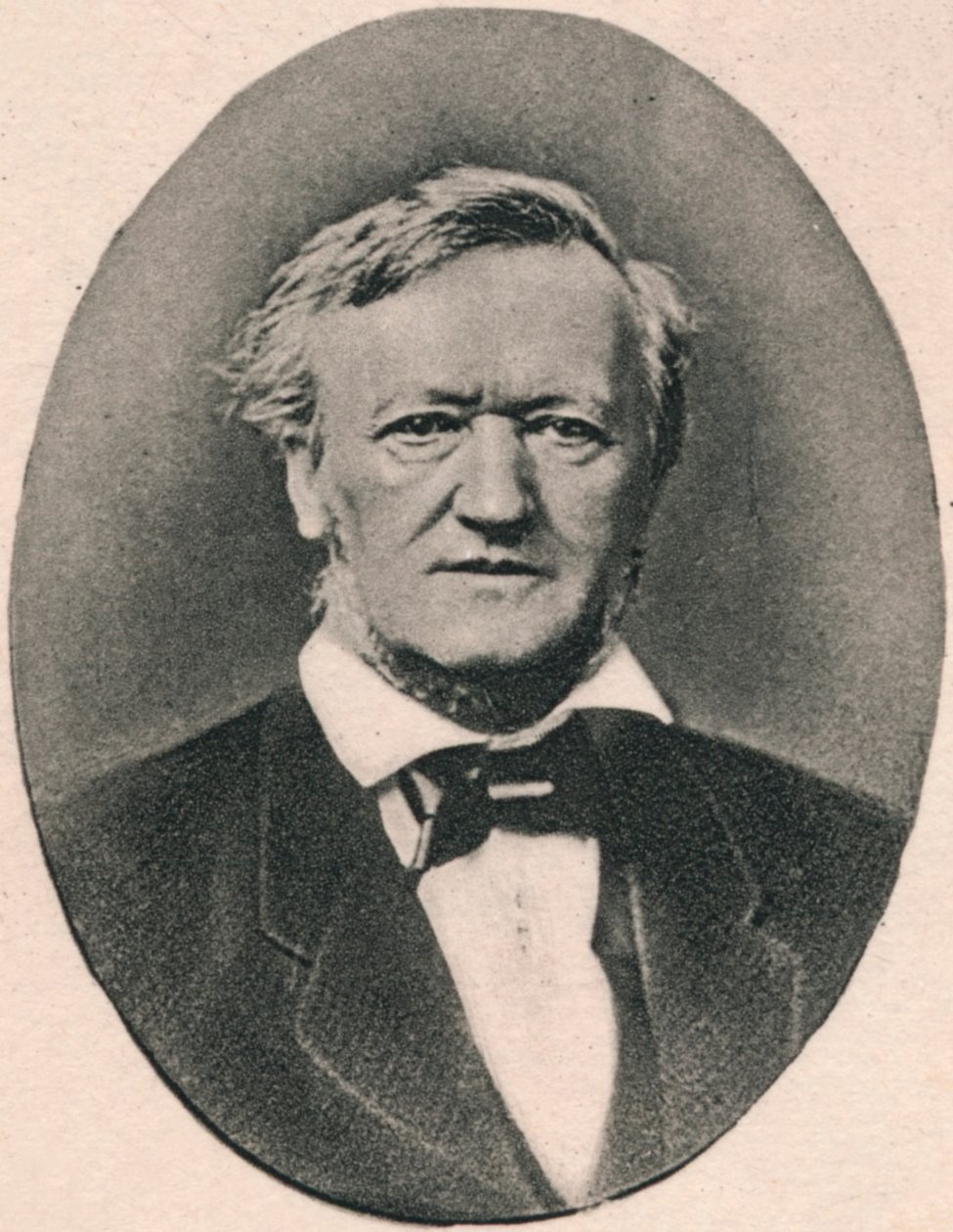 Wagner, 1895 af Unbekannt