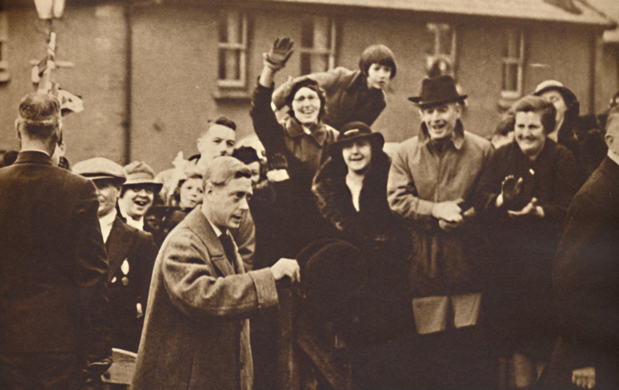 Wales Knows How To Cheer, 1936 1937 af Unbekannt