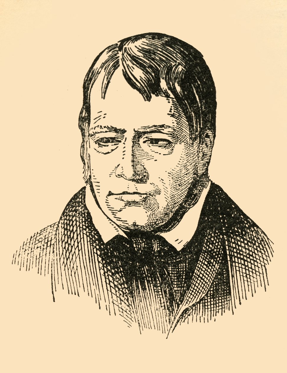 Walter Scott, 1933. af Unbekannt