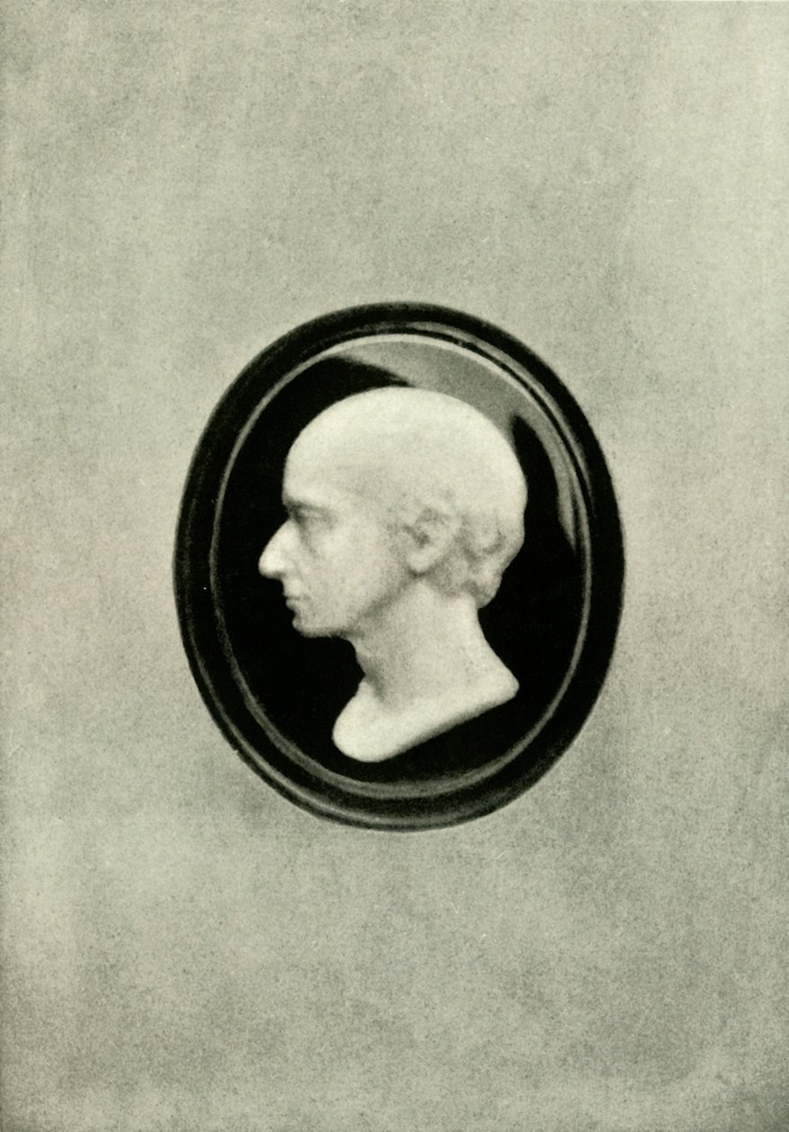 Warren Hastings, c1770-1790, 1925. af Unbekannt