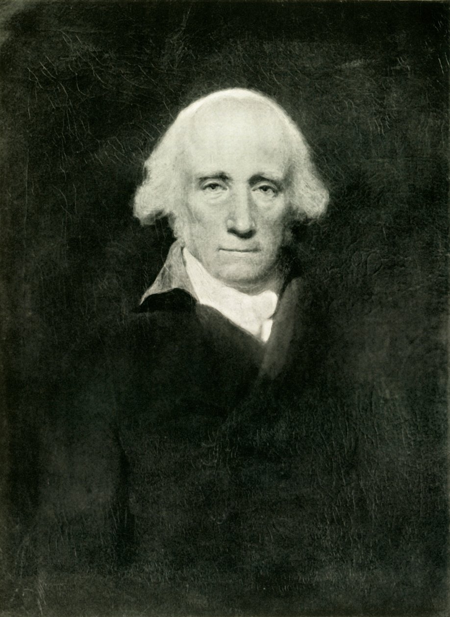 Warren Hutchings, c1770-1790, 1925. af Unbekannt