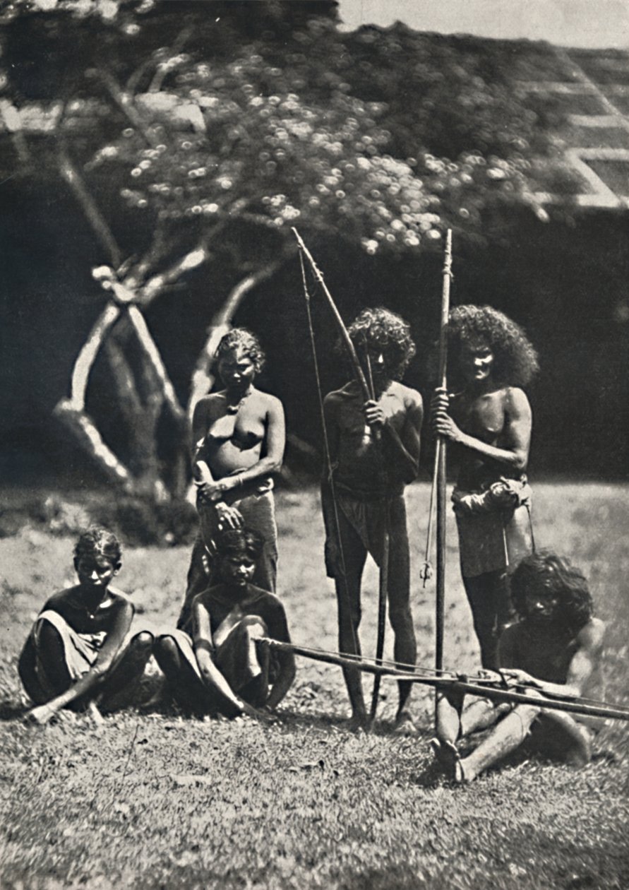 Bøn, 1926 af Unbekannt