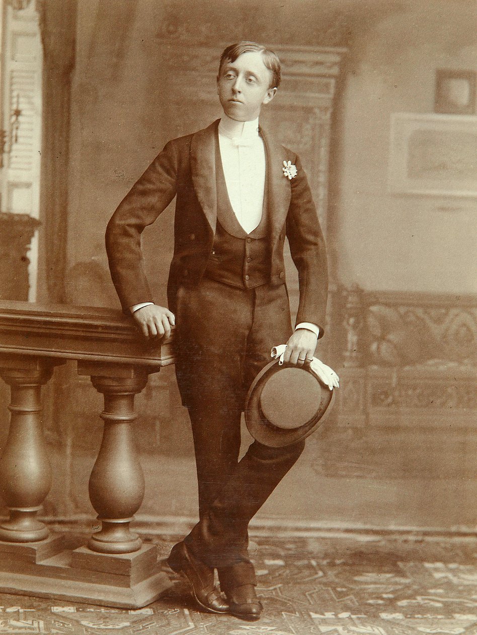 Bryllupsportræt, 1880