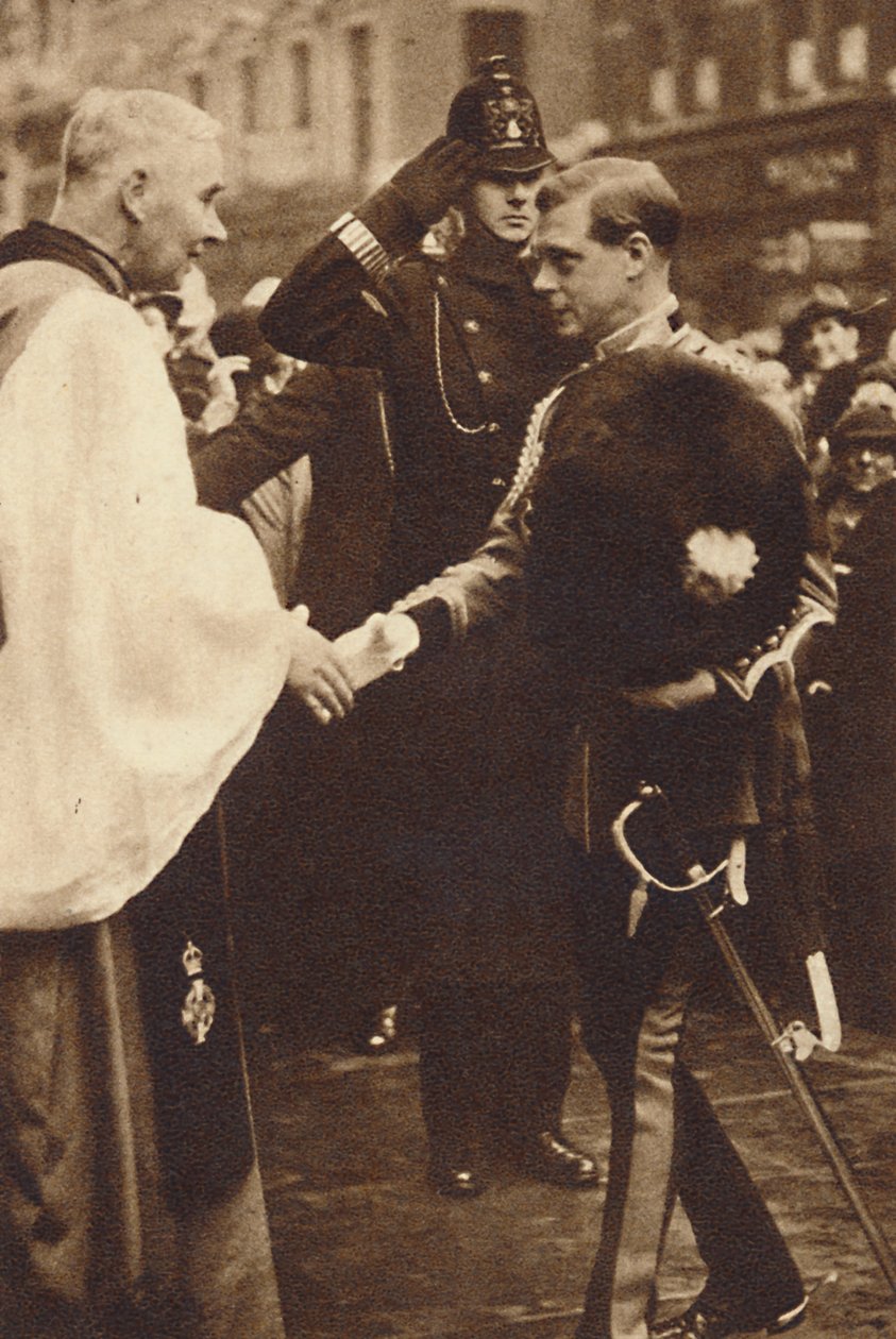 Welsh Guards Come of Age, 1937 af Unbekannt
