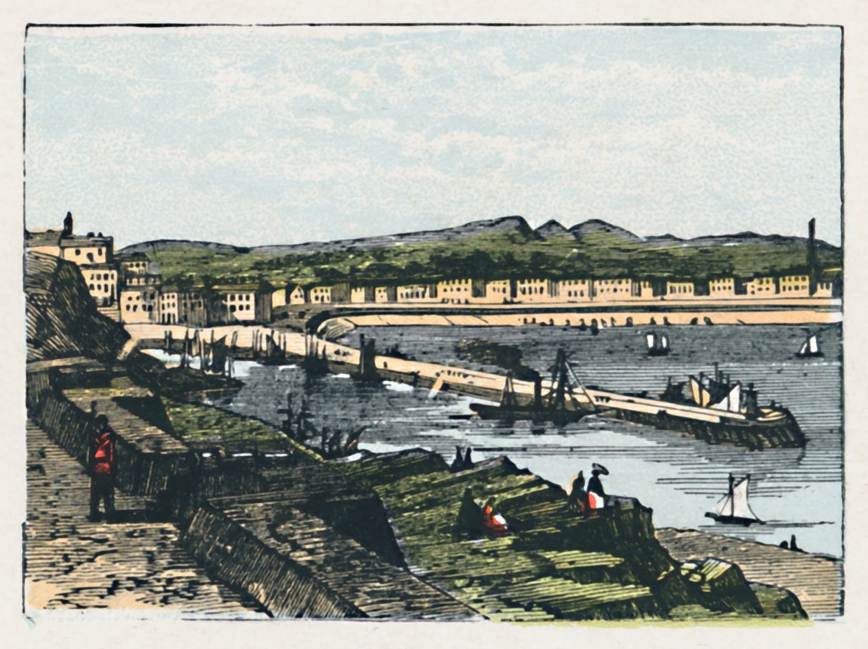 Weymouth, c1910 af Unbekannt