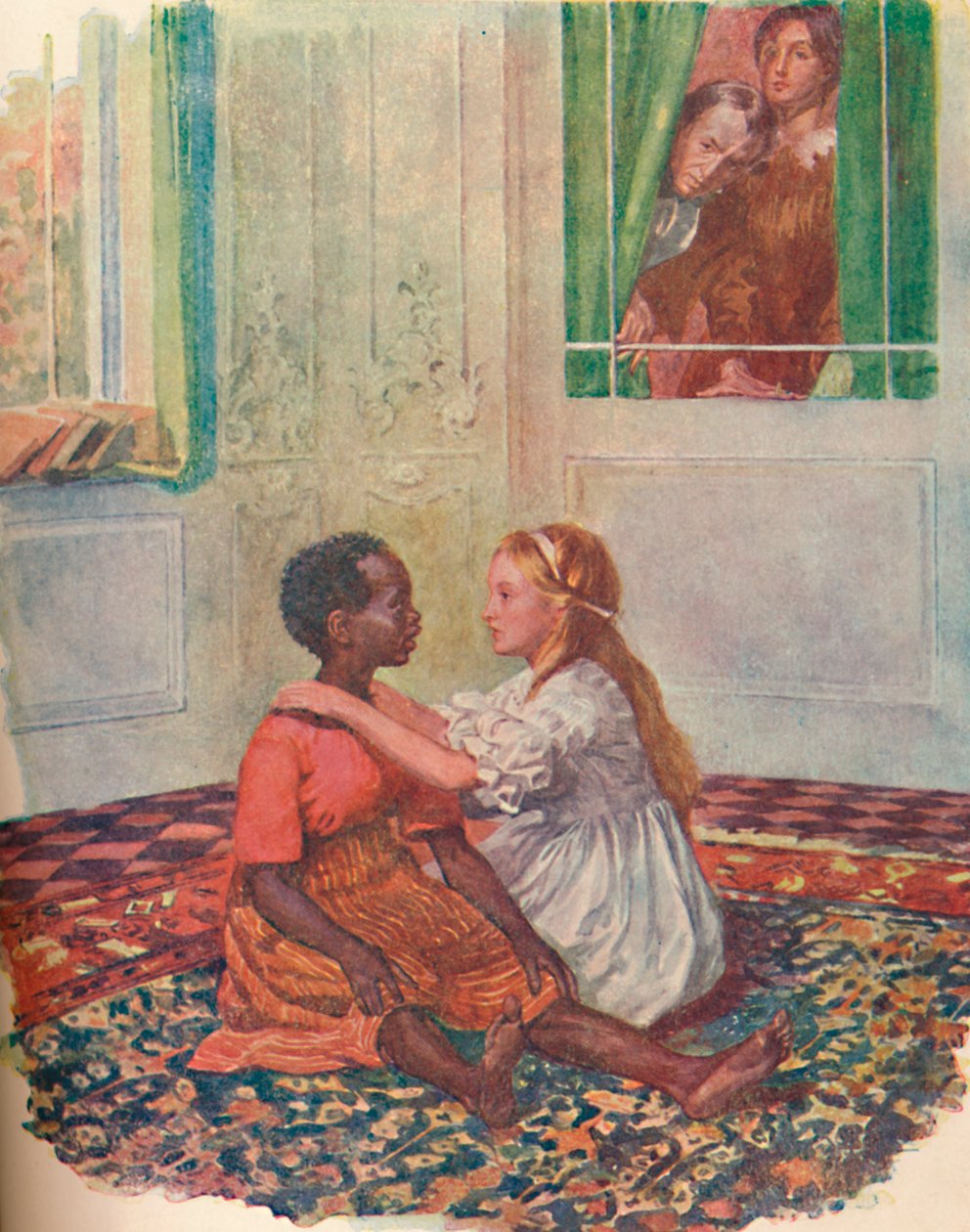 Hvad gør dig dårlig, Topsy, 1929 af Unbekannt