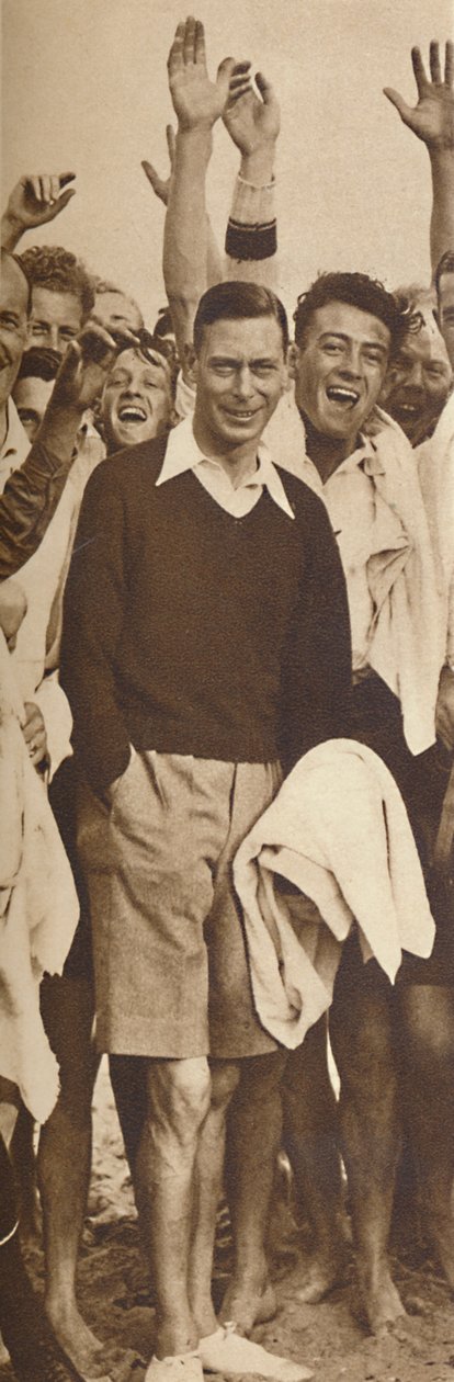 Da kongen skød Shooters, Southwold, 1932 1937 af Unbekannt