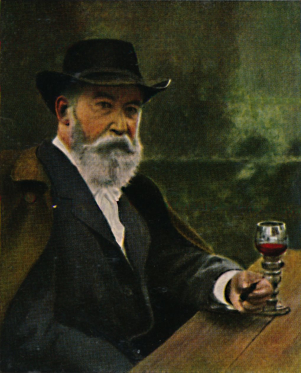 Wilhelm Busch 1832-1908, 1934. af Unbekannt