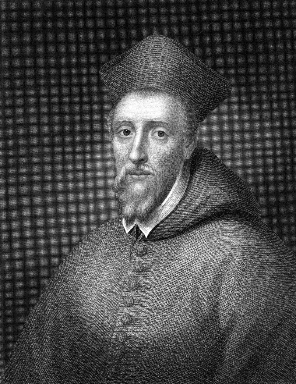 William Allen 1532-1594, engelsk prælat af Unbekannt