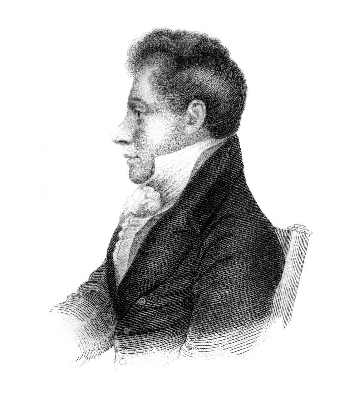 William Austin, begyndelsen af det 19. århundrede af Unbekannt