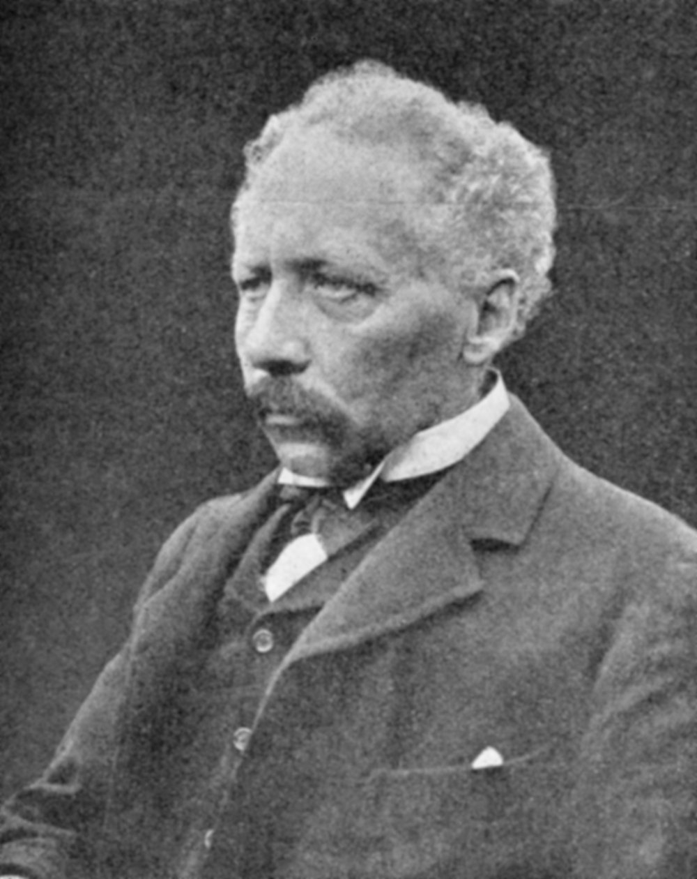 William Bateson 1861-1926, britisk genetiker, 1914 af Unbekannt
