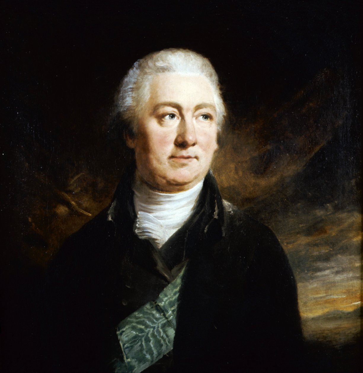 William Chalmers, svensk købmand og frimurer, slutningen af det 18. eller begyndelsen af det 19. århundrede af Unbekannt