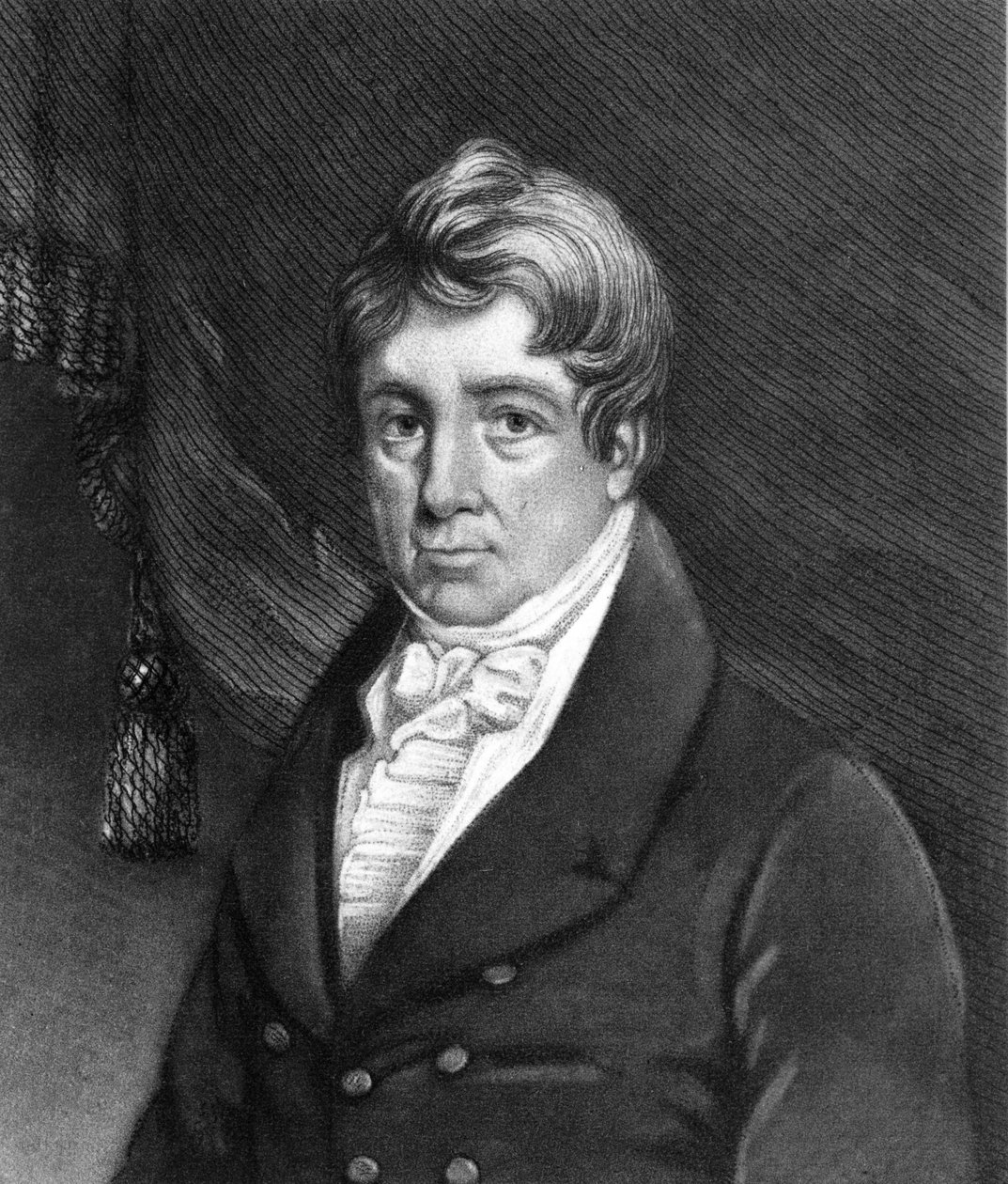 William Chapman, engelsk ingeniør, ca. 1800 af Unbekannt