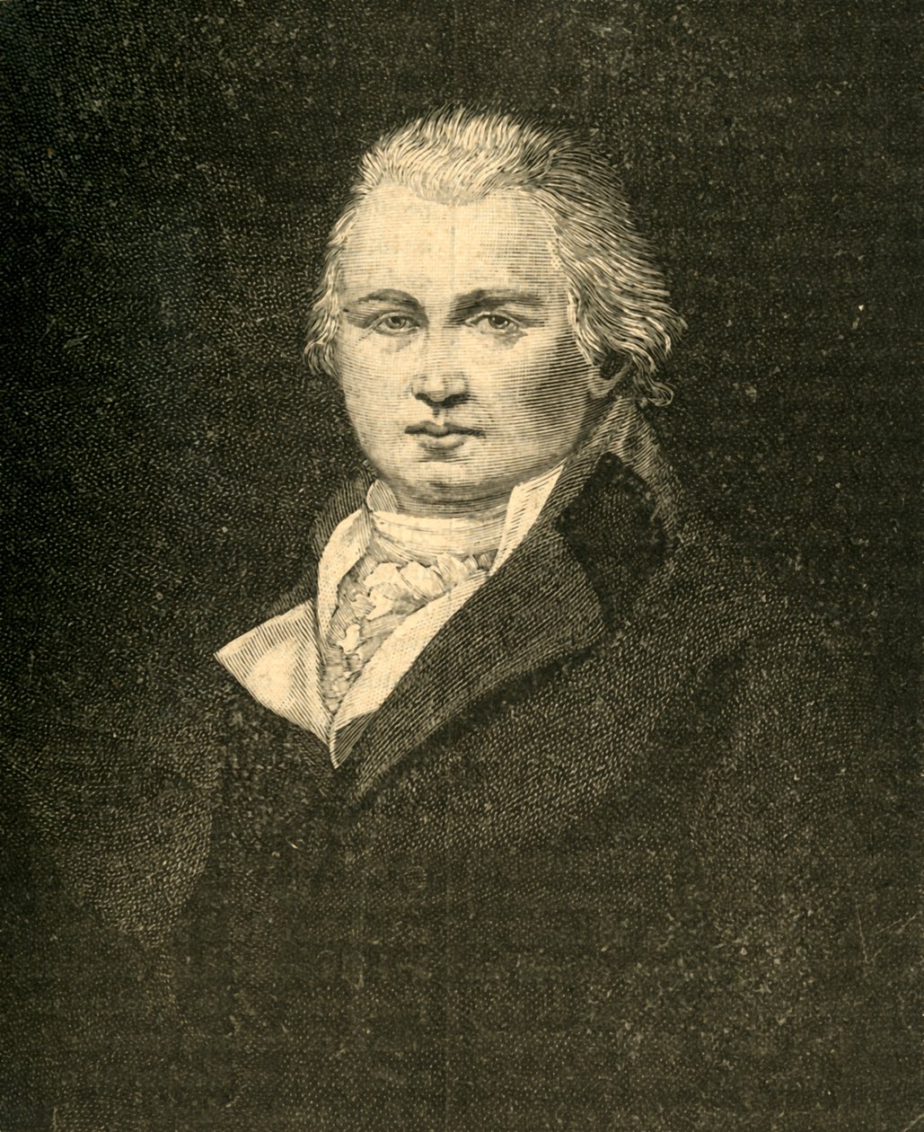 William Cobbett, engelsk pamfletforfatter, journalist og politiker, c1890. af Unbekannt