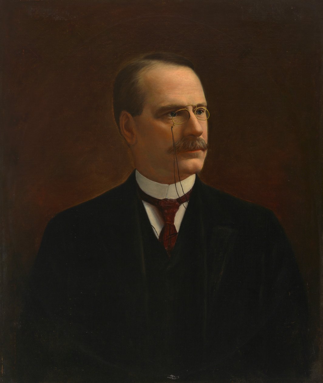 William Collins Whitney, slutningen af det 19. århundrede. af Unbekannt