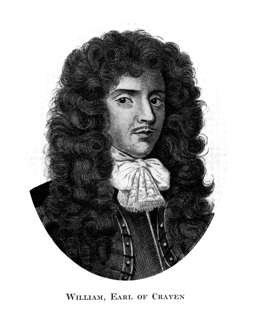 William Craven 1606-1697, 1. jarl af Craven, 1800-tallet af Unbekannt