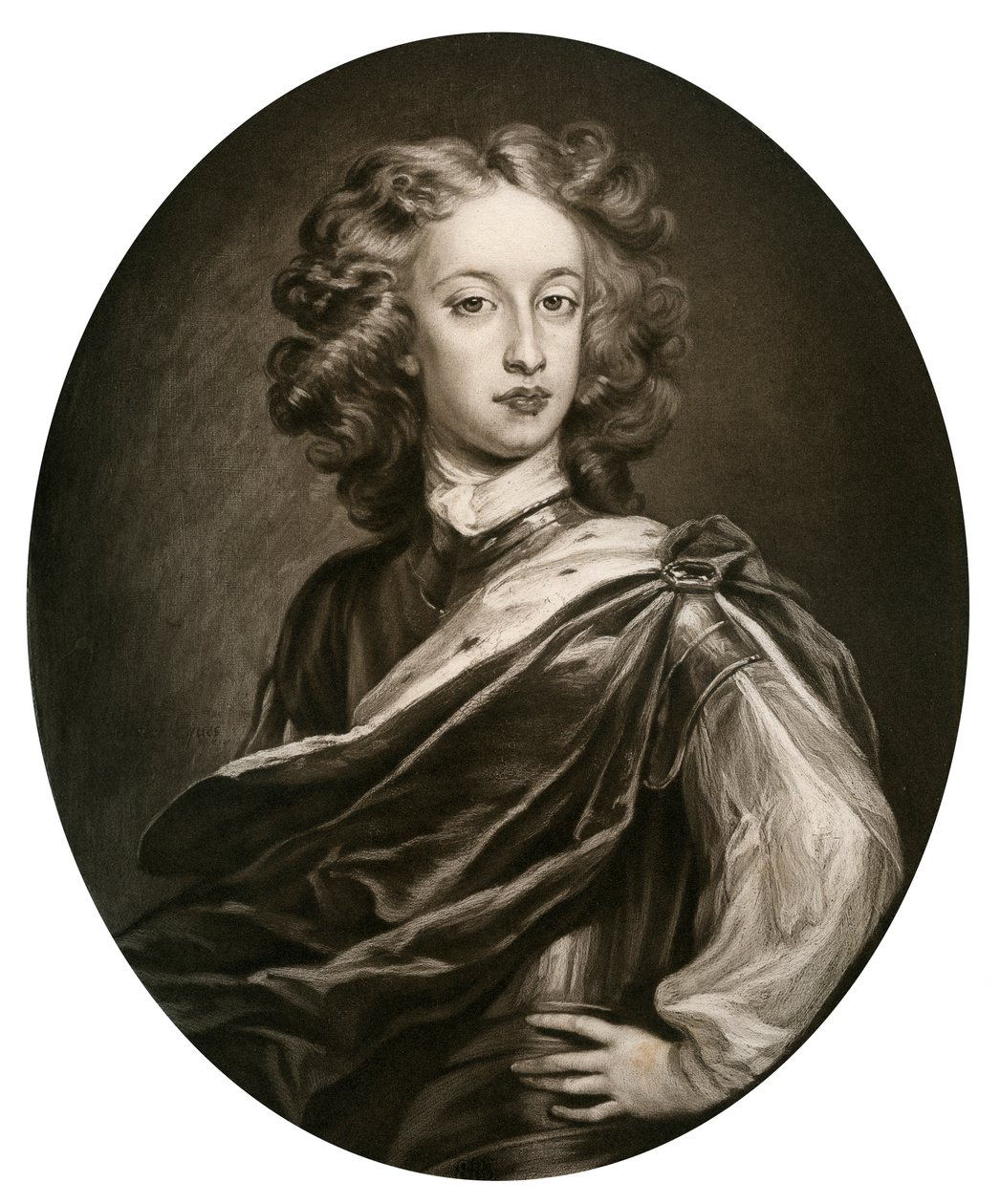 William, hertug af Gloucester, 1699 1906 af Unbekannt