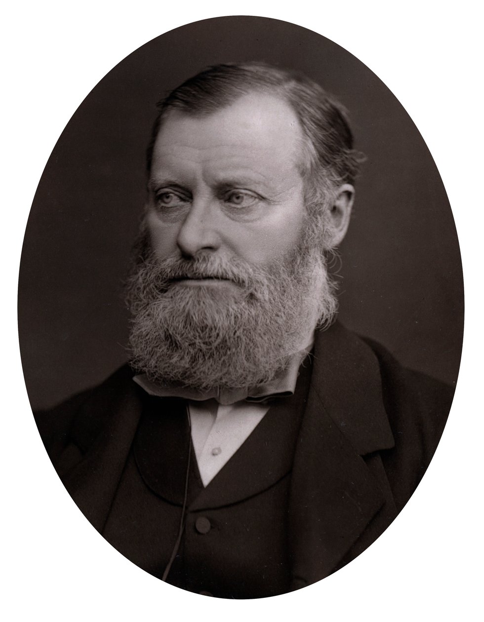 William Edward Forster 1818-1886, slutningen af det 19. århundrede af Unbekannt