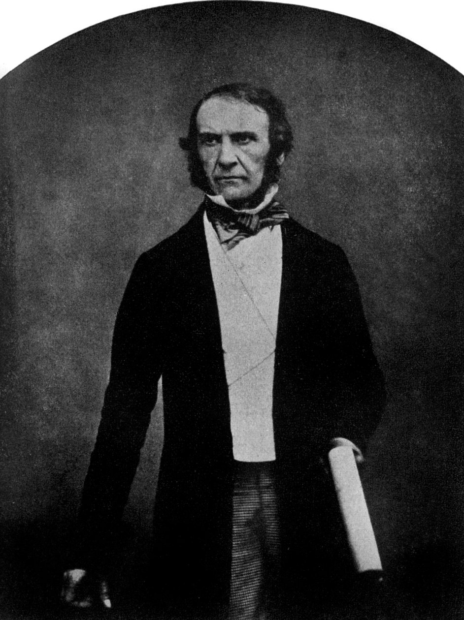 William Ewart Gladstone, britisk liberal statsmand, 19. århundrede 1956 af Unbekannt