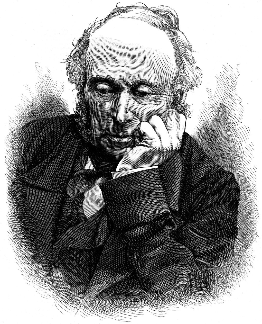 William George Armstrong 1810-1900, britisk industrimand, opfinder og videnskabsmand, 1874 af Unbekannt