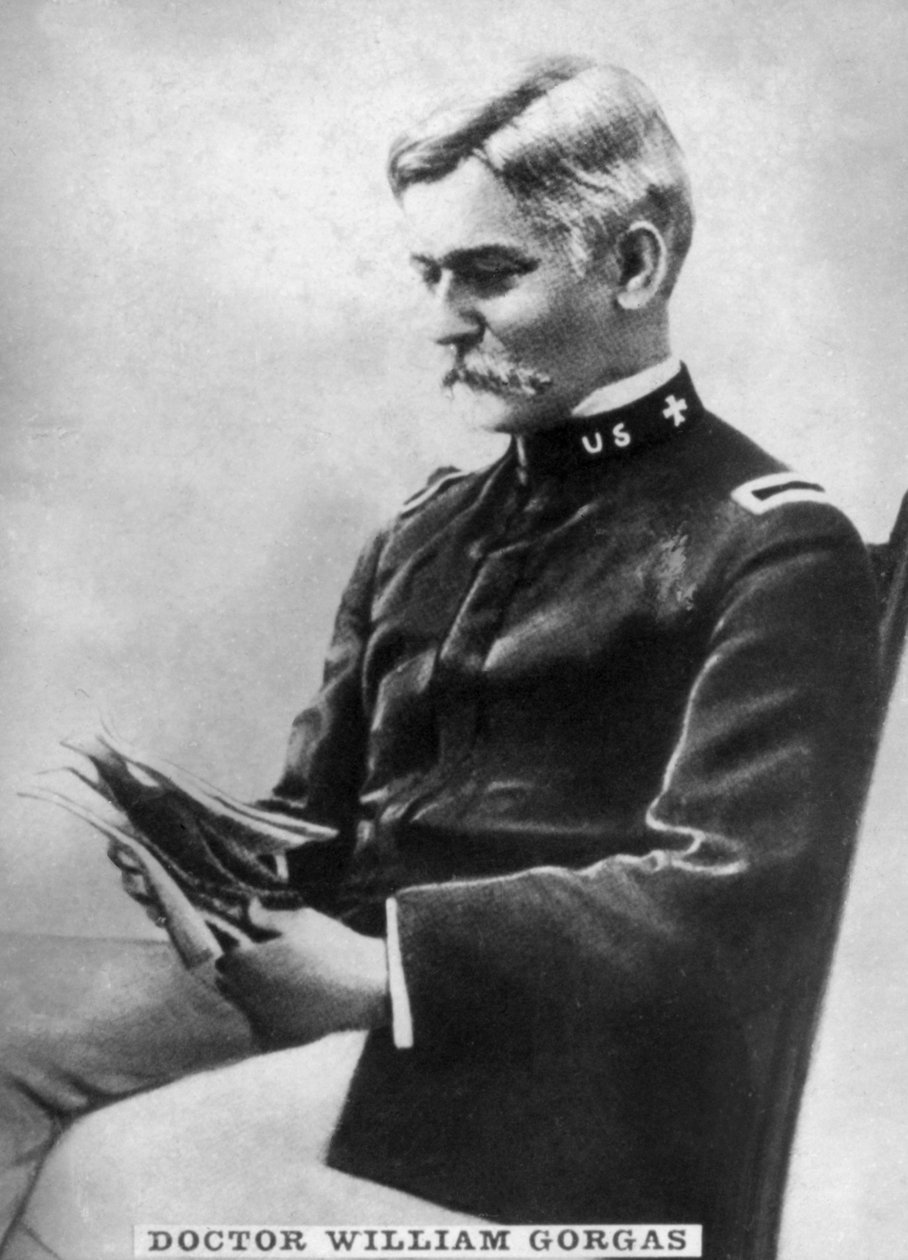 William Gorgas, 1854-1920, 1920