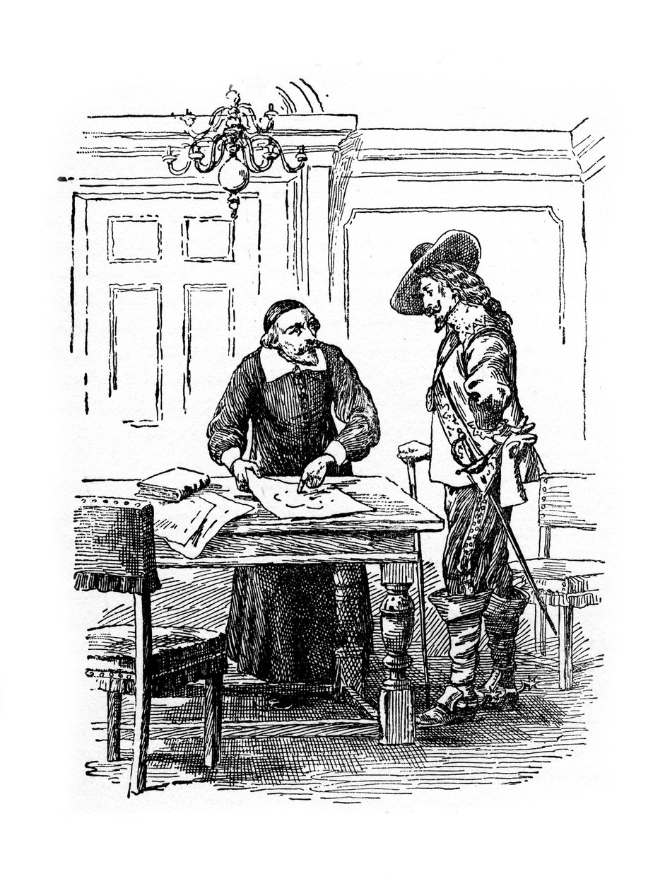 William Harvey, engelsk læge fra det 17. århundrede, 20. århundrede af Unbekannt