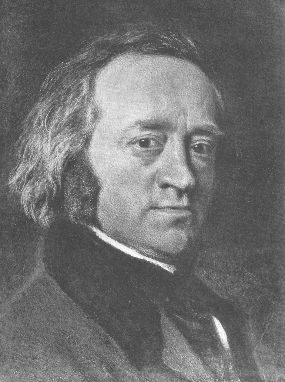William Henry Hunt, W.S. 1790-1864. af Unbekannt