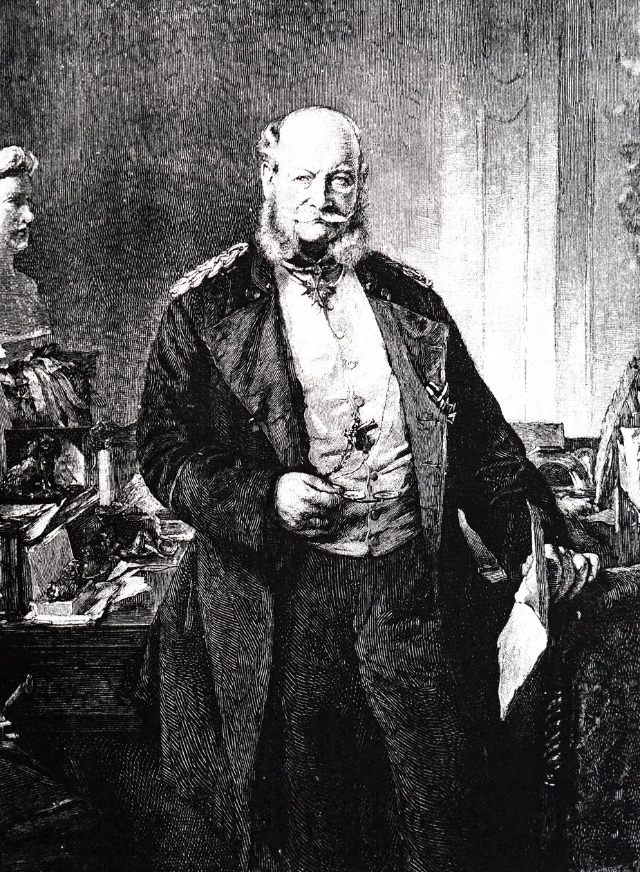 William I. af Unbekannt