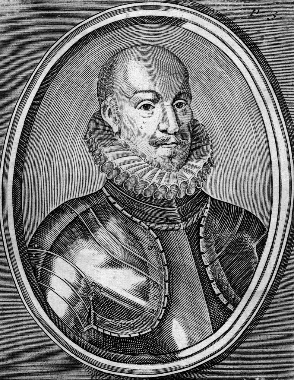 Vilhelm I af Orange-Nassau, Stadtholder af Holland af Unbekannt